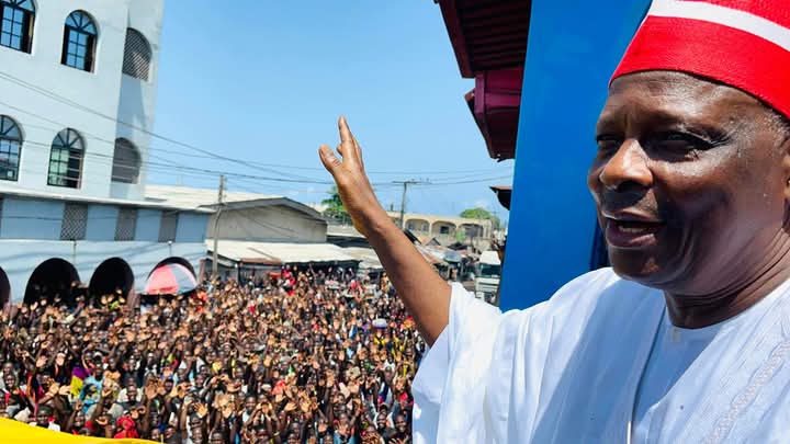 Kwankwaso says open to joining APC, sets conditions