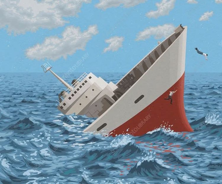 Kano: The Sinking Ship?