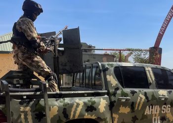 US military says some forces have been dispatched to Nigeria