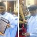 Adamawa Governor Fintiri formally defects to APC