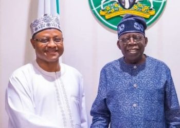Tinubu appoints Governor Uba Sani as Renewed Hope Ambassador, deputy DG
