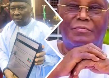 Governor Fintiri’s joining APC, a big blow to Atiku in Adamawa – Presidency