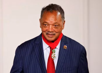 Jesse Jackson, civil rights leader and US presidential hopeful, dies at 84