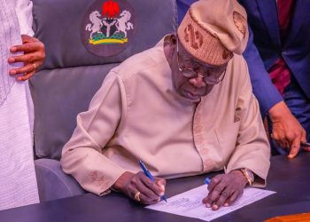Electoral Act amendments are not about politics, they are about process, Tinubu says