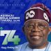 Tinubu at 74: Reforms have put Nigeria on path of recovery – Idris