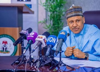 Media a powerful force that shapes perception, drives accountability, influences national direction – Idris