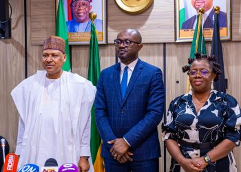 FG: Unified communication will boost national security coordination, commends technology-driven border reforms