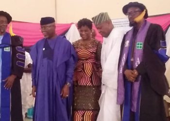 ANA honours Arogbofa at 87 as Ondo governor leads dignitaries at book launch in Akure