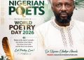 ANA commemorates World Poetry Day, urges greater investment in literature