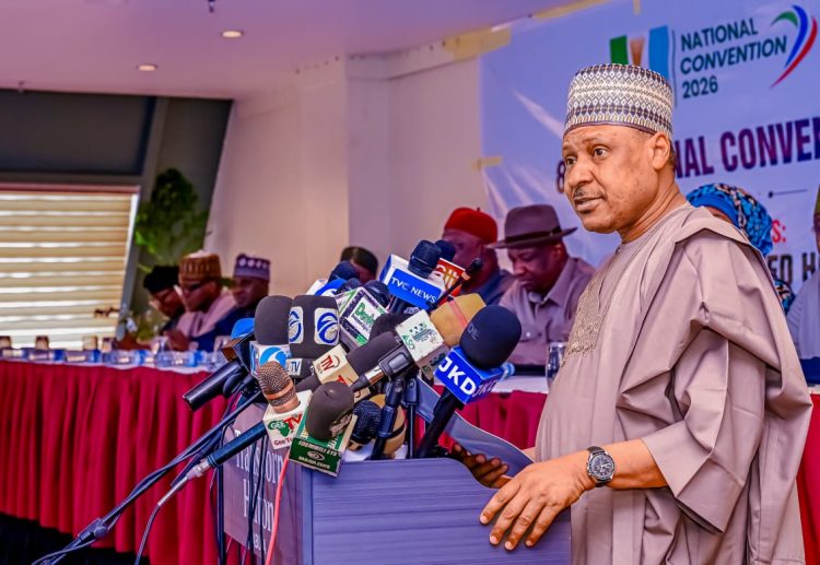 APC national convention will demonstrate unity, democratic maturity and commitment to Renewed Hope Agenda – Information Minister