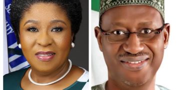 Head of Service, Housing Minister felicitate Christians at Easter