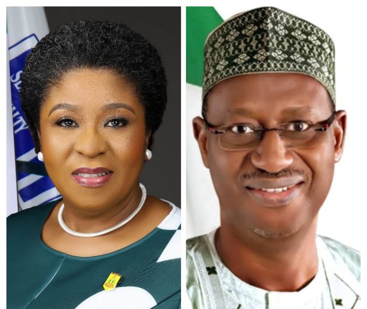 Head of Service, Housing Minister felicitate Christians at Easter