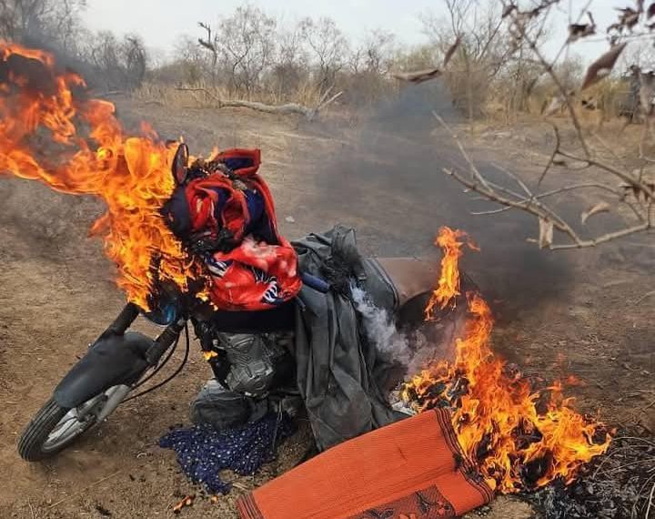 Nigerian Army overruns alleged bandits’ camps, captures families in Bauchi forest