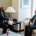Photos: CBN governor meets with IFSB secretary-general in Washington