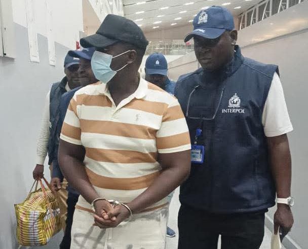 Nigeria Police Force extradites fugitive to UK for murder, drug trafficking