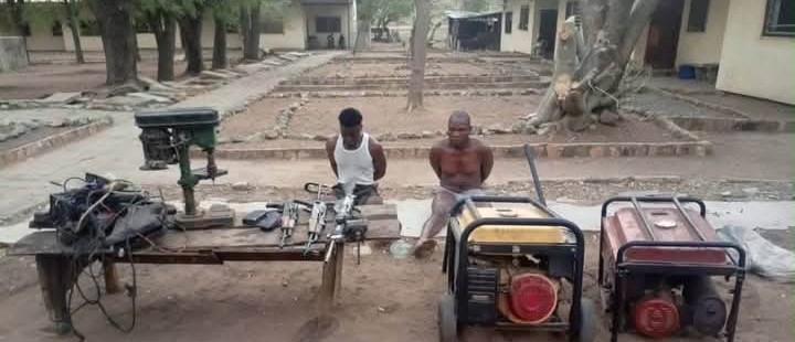 Troops dismantle illegal arms manufacturing hub in Plateau – Army