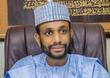 Yusuf transmits Garo’s nomination to Kano Assembly as Deputy Governor