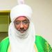 ‘Why are we still borrowing?’, Sanusi questions Tinubu’s loans despite subsidy removal