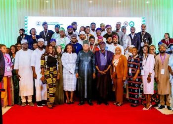 Shettima canvasses new framework for youth leadership development 