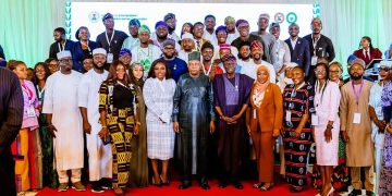 Shettima canvasses new framework for youth leadership development 