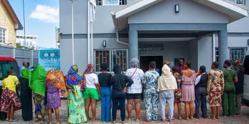 NSCDC busts baby factory in Lagos, rescues 17 pregnant women, 11 others, makes arrests