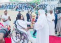 You’re true heroes of our nation, First Lady tells athletes as 3rd National Para Games wraps