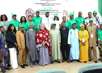 Ministry trains reporters on sustainable environmental reportage