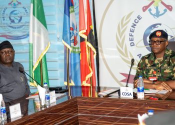 Permanent Secretary hails Nigeria’s Defence Space Administration, calls for sustained collaboration