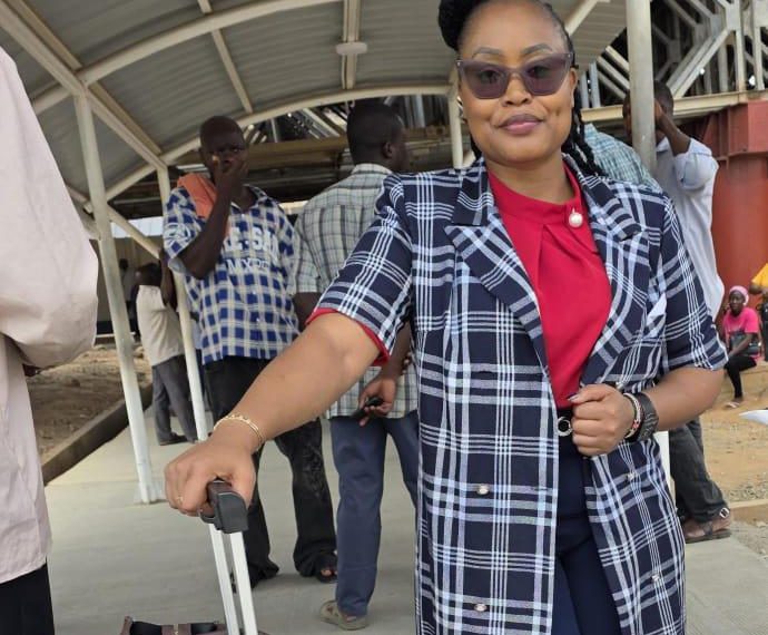 Kenyan author, Phibbian Muthama, arrives Nigeria for writers’ residency