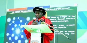 Varsities central to national security, strategic resilience – Gen Musa