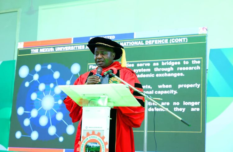 Varsities central to national security, strategic resilience – Gen Musa