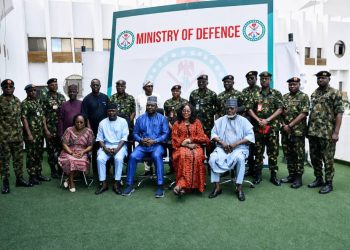 Minister inaugurates defence committees to strengthen national security, veterans welfare