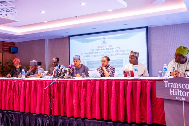 Nigeria embarking on the most comprehensive set of structural reforms in decades – Idris