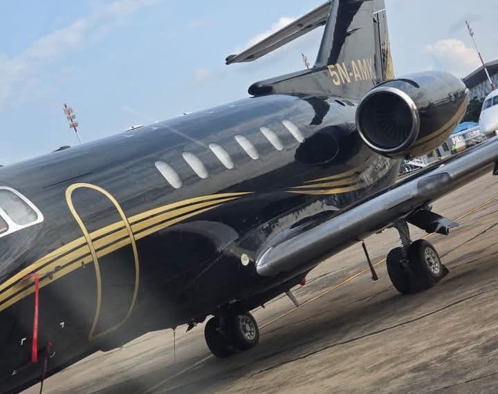 NNPC probe: EFCC secures final forfeiture of Abdulsalam Kachallah’s private jet