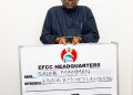 EFCC: How we arrested fleeing ex-Power Minister, Saleh Mamman in Kaduna