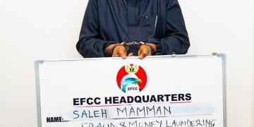EFCC: How we arrested fleeing ex-Power Minister, Saleh Mamman in Kaduna