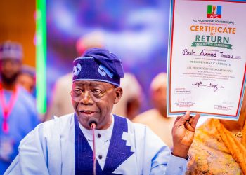 Tinubu polls 11 million votes in APC presidential primaries, vows to consolidate economic reforms