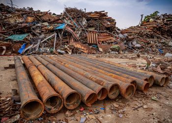 NSCDC seals Inner Galaxy Steel factories after multi-billion naira infrastructure theft bust