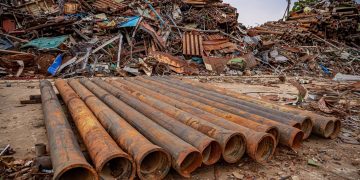 NSCDC seals Inner Galaxy Steel factories after multi-billion naira infrastructure theft bust