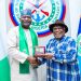 Surveyors body confers prestigious fellowship on Defence Minister