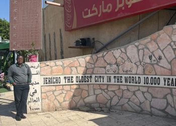 Jericho, Palestine: The Oldest and Lowest City on Earth