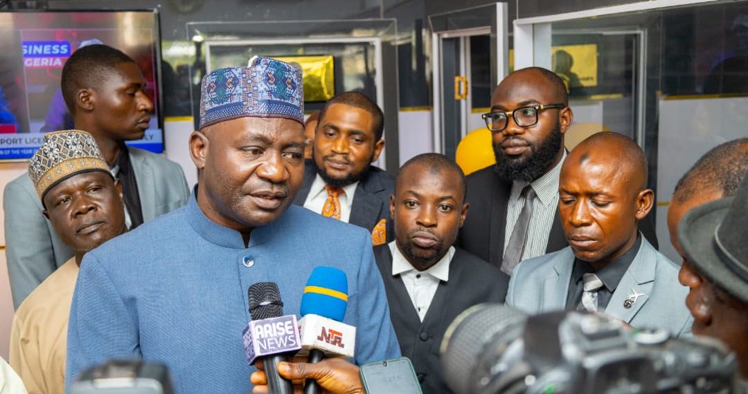 Nigeria’s security, national outlook improving under Tinubu – Musa