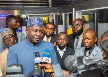 Nigeria’s security, national outlook improving under Tinubu – Musa