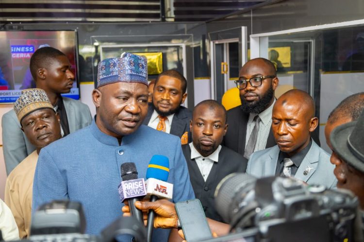 Nigeria’s security, national outlook improving under Tinubu – Musa