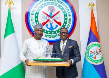 Defence Minister reaffirms government’s commitment to securing critical national assets like NLNG operations, energy infrastructure
