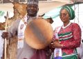 Southern Kaduna people confer Grand Commander title on Defence Minister