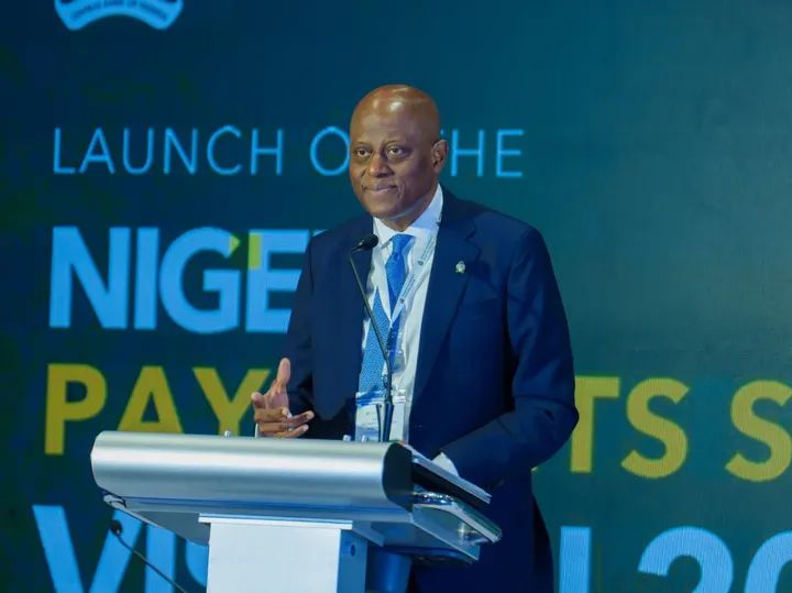 CBN launches new payments system, targets 95% financial inclusion by 2028
