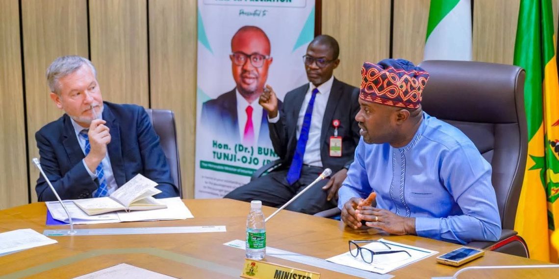 FG reaffirms commitment to transparent immigration reforms, improved service delivery, enhanced national security