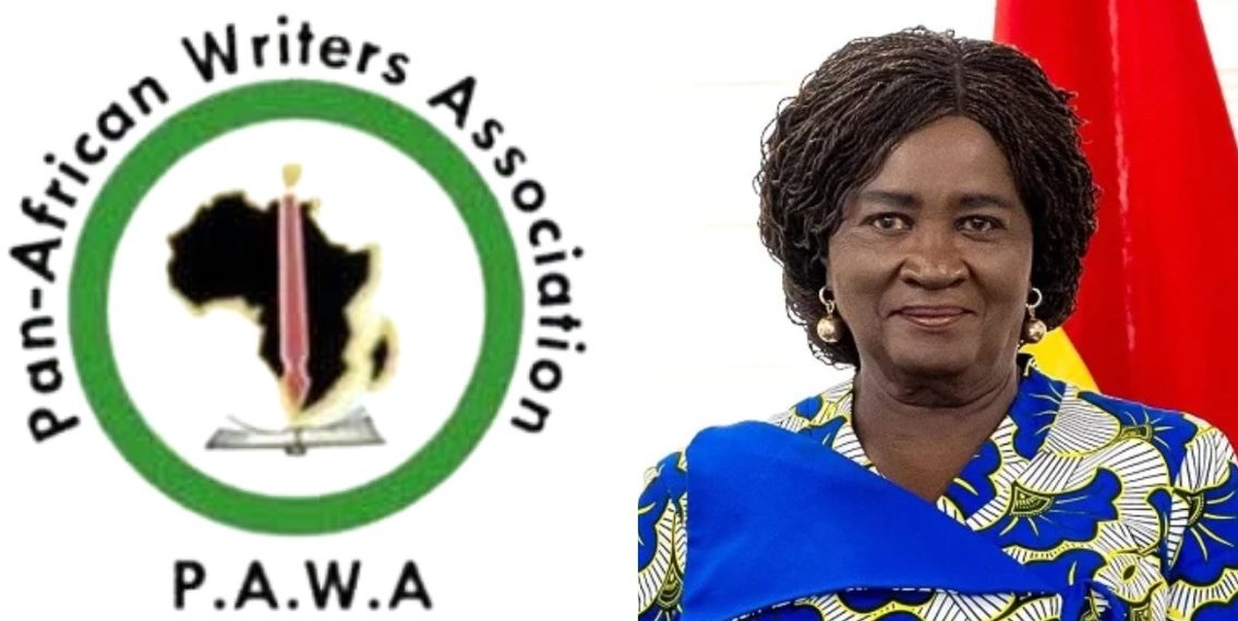 Ghana Vice-President commends PAWA for its Pan Africanism through literary, cultural activities