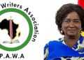Ghana Vice-President commends PAWA for its Pan Africanism through literary, cultural activities